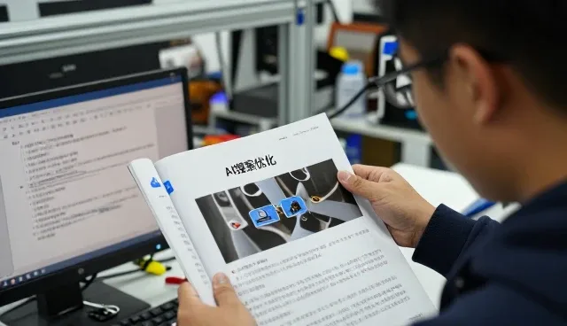 工业园区中的AI平台优化解决方案介绍